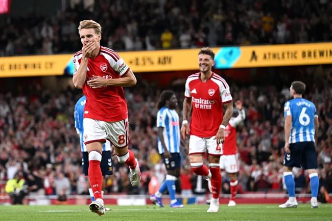 Martin Odegaard: "Arsenal vẫn có thể chơi tốt hơn nữa"