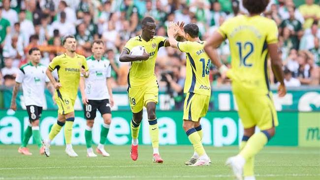 Nhận định Atletico Madrid vs Villarreal (22h00 ngày 238) Làm khó chủ nhà 2