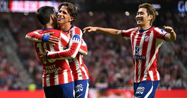 Nhận định Atletico Madrid vs Villarreal (22h00 ngày 238) Làm khó chủ nhà 1