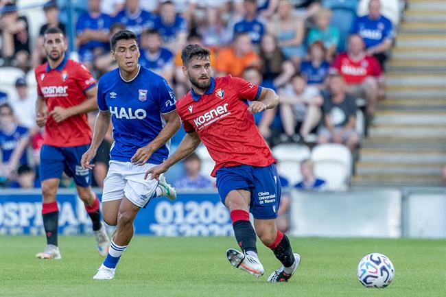 Nhận định Osasuna vs Levante (00h30 ngày 258) Lợi thế sân nhà 1