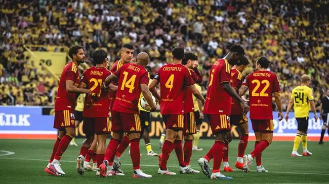 Nhận định Roma vs Fiorentina (01h45 ngày 258) Điểm tựa Olimpico 1