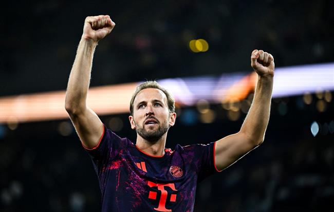 Harry Kane được bầu là Cầu thủ hay nhất nước Đức năm 2026