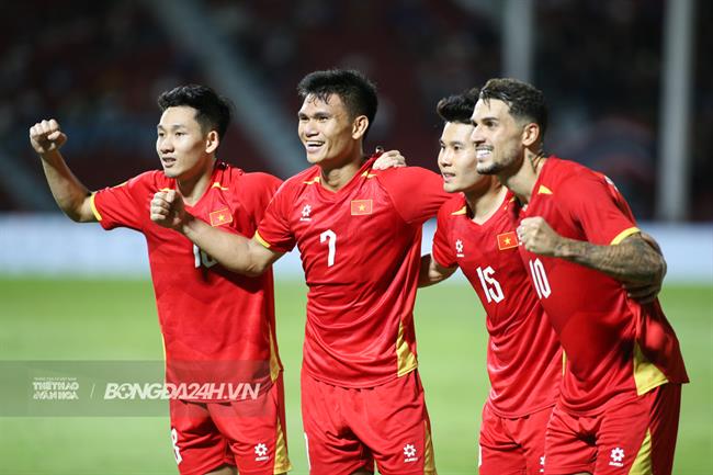 Tuyển Việt Nam nhận không dưới 16 tỷ đồng nếu vô địch ASEAN Cup
