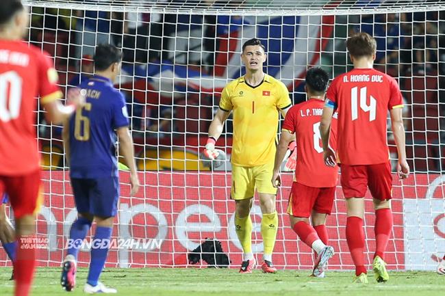Bất ngờ: Lê Giang không được chấm điểm cao nhất trong trận thắng Thái Lan