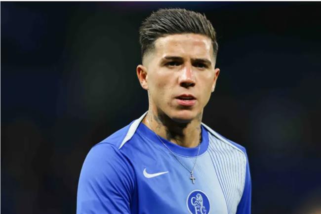Man City đưa ra quyết định cuối cùng về thương vụ Enzo Fernandez