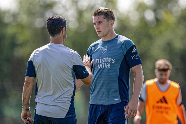 Sự tàn nhẫn của Mikel Arteta biến Arsenal thành nhà vô địch