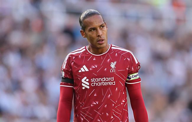 Virgil van Dijk vững tin vào kế hoạch mua sắm của Liverpool 1