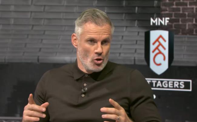Jamie Carragher nhận định về cuộc đua vô địch NHA mùa này