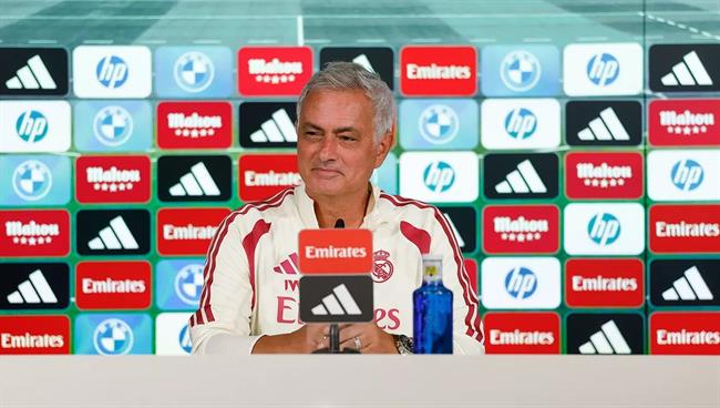 Jose Mourinho ngầm thừa nhận Real Madrid không mua thêm tân binh 1