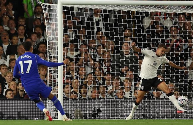 Morgan Rogers hài lòng với khởi đầu thuận lợi tại Chelsea 1 Morgan Rogers hài lòng với khởi đầu thuận lợi tại Chelsea 1