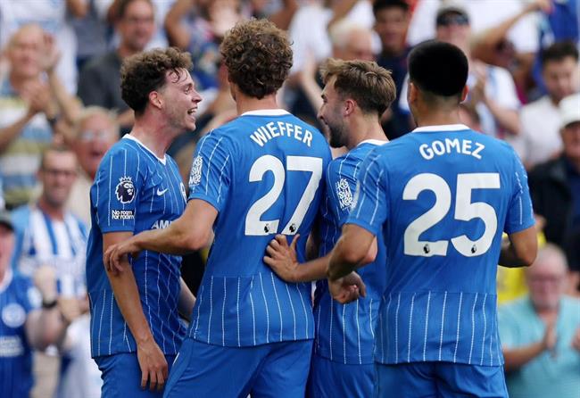 Nhận định Brighton vs Tromso (01h30 ngày 288) Mòng biển đi tiếp 1