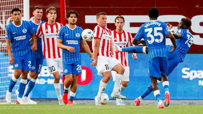 Nhận định Brighton vs Tromso (01h30 ngày 288) Mòng biển đi tiếp 2