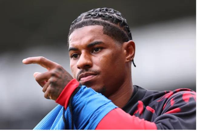 Marcus Rashford có thể cập bến Chelsea
