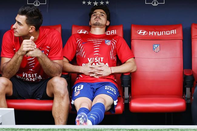 Diego Simeone mở đường lui cho Julian Alvarez 1