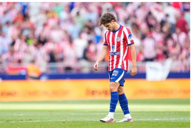 Atletico tuyên bố “Không đàm phán với Barca về Julian Alvarez 1 Atletico tuyên bố “Không đàm phán với Barca về Julian Alvarez 1