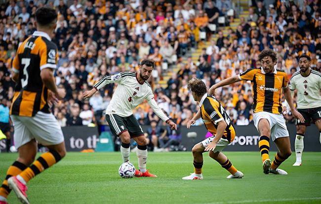 Bruno Fernandes MU quyết tâm sửa sai ở trận đấu Ipswich 1