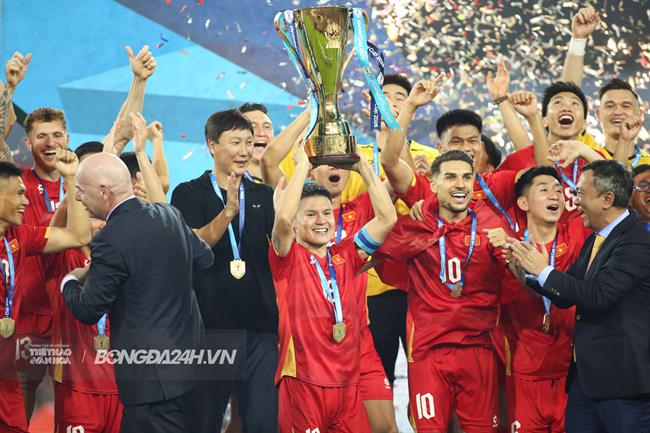 Quang Hải bất ngờ được AFC gọi tên trước Asian Cup 2027