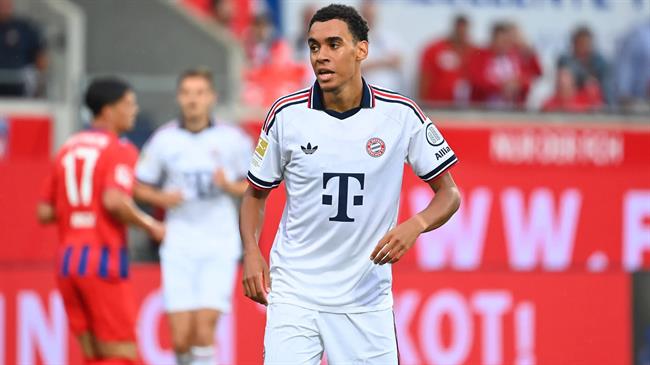Jamal Musiala sẽ vắng mặt ở trận khai màn Bundesliga của Bayern