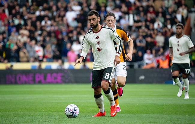 Bruno Fernandes: "MU quyết tâm sửa sai ở trận đấu Ipswich"