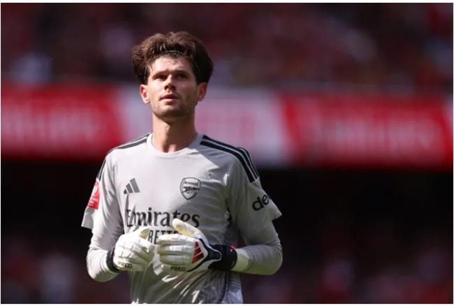 Marseille muốn chiêu mộ tân binh của Arsenal