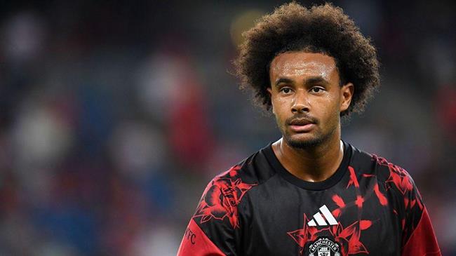 Fiorentina đàm phán chiêu mộ Joshua Zirkzee từ Man United