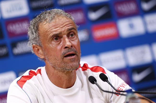 Luis Enrique ca ngợi Ancelotti trước màn đối đầu