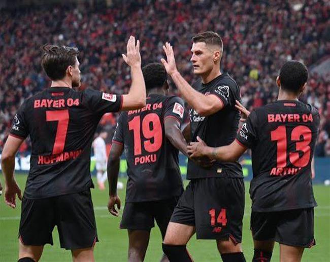 Nhận định Elversberg vs Leverkusen (20h30 ngày 298) Chờ mưa bàn thắng 2