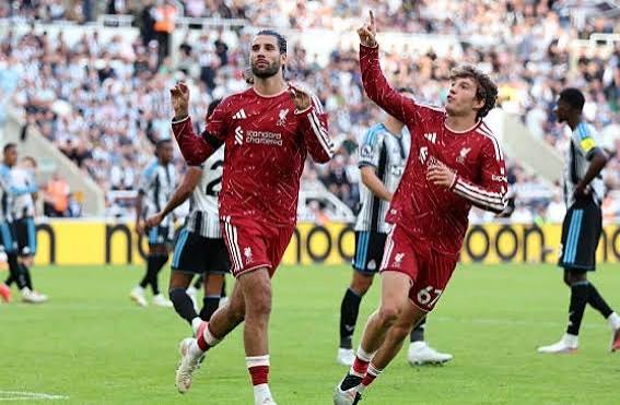 Nhận định Liverpool vs Nottingham (18h30 ngày 298) Chủ nhà đòi nợ 1