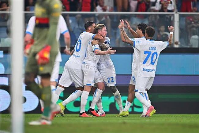 Nhận định Napoli vs Como (23h30 ngày 318) Lợi thế sân nhà 1