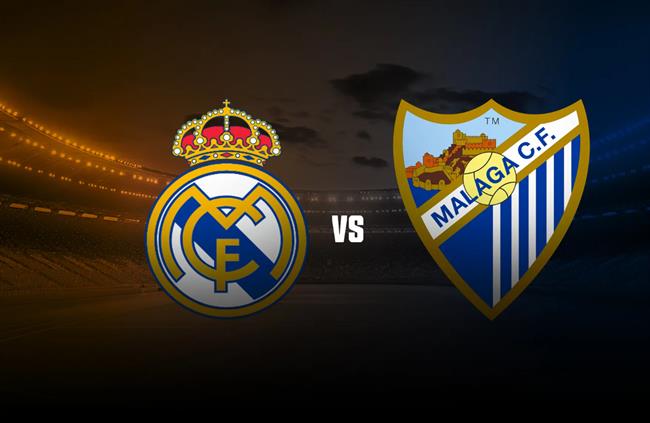 Nhận định Real Madrid vs Malaga (22h00 ngày 30/8): Đẳng cấp chênh lệch