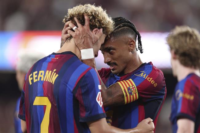 Nhận định Barcelona vs Rayo Vallecano (02h30 ngày 19) Hủy diệt đội khách 1 Nhận định Barcelona vs Rayo Vallecano (02h30 ngày 19) Hủy diệt đội khách 1