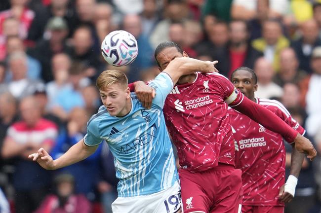 Nhận định Nottingham vs Tottenham (21h00 ngày 59) Hai đội chưa biết thắng 2