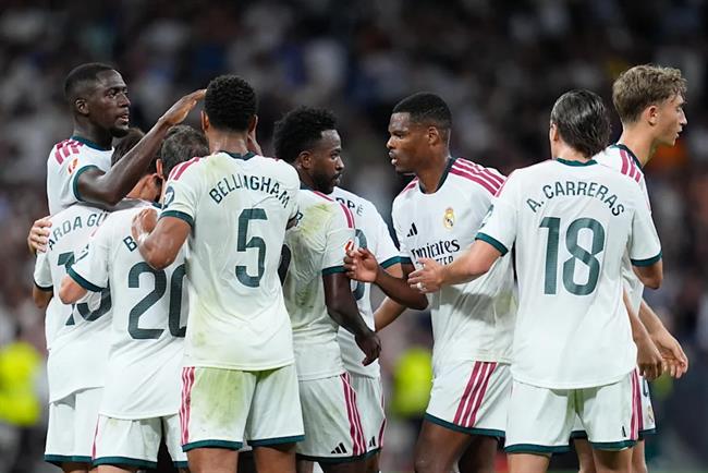 Nhận định Real Madrid vs Malaga (22h00 ngày 308) Đẳng cấp chênh lệch 1