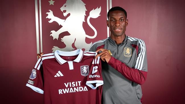 Aston Villa phá kỷ lục chuyển nhượng để chiêu mộ Nicolas Jackson
