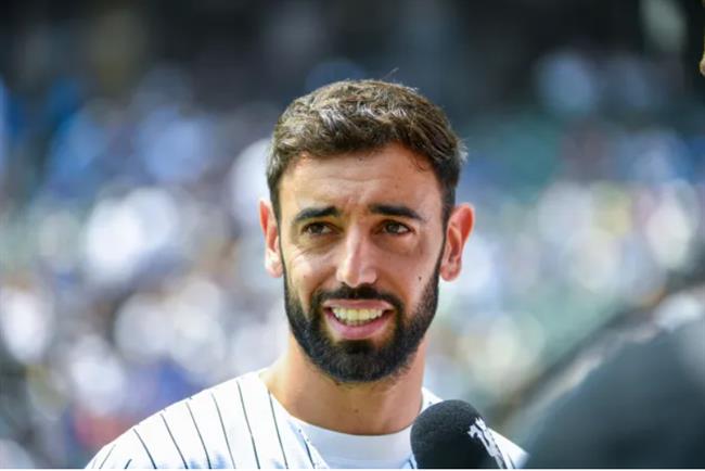Bruno Fernandes từ chối đề nghị 133 triệu bảng để ở lại MU