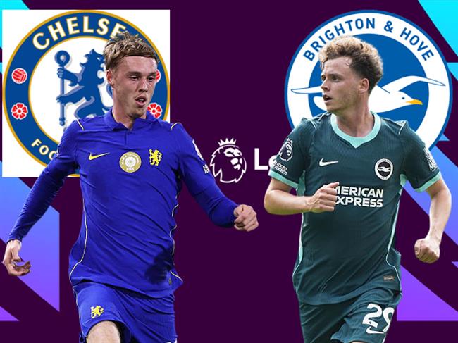 TRƯC TIẾP Nhận định - phân tích kết quả Chelsea vs Brighton (20h00 ngày 30/8)
