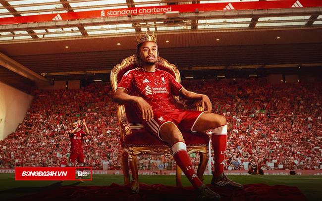 Bradley Barcola chính là cứu cánh cho Liverpool của Andoni Iraola