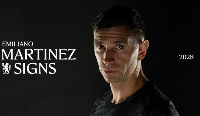 Emiliano Martinez từ chối hàng loạt ông lớn để gia nhập Chelsea