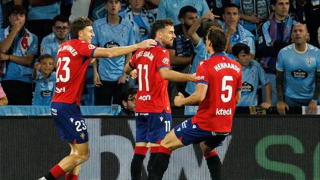 Nhận định Osasuna vs Getafe (0h30 ngày 19) Dễ chia điểm 1
