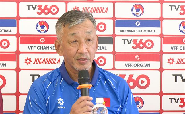 U20 Việt Nam sẵn sàng chinh phục vòng loại châu Á 2027
