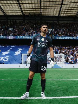 Để lọt lưới 3 bàn, Alonso vẫn hài lòng với Emiliano Martinez 1
