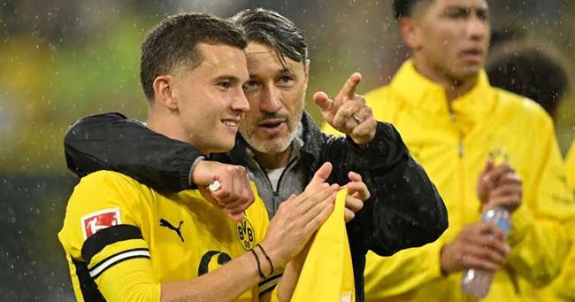 Nhận định HEBC Hamburg vs Dortmund (01h45 ngày 29) Chênh lệch khổng lồ 1