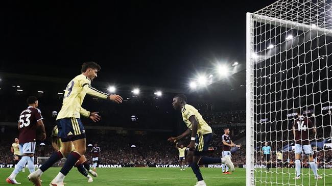 Arsenal thắng 1-0 nhiều nhất Premier League