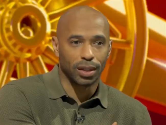 Thierry Henry nhận định cuộc đua vô địch ở Premier League mùa này