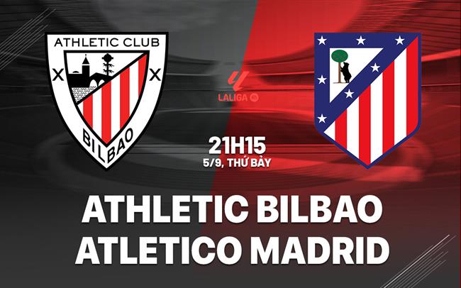 Nhận định Bilbao vs Atletico (21h15 ngày 5/9): Vượt khó được không?