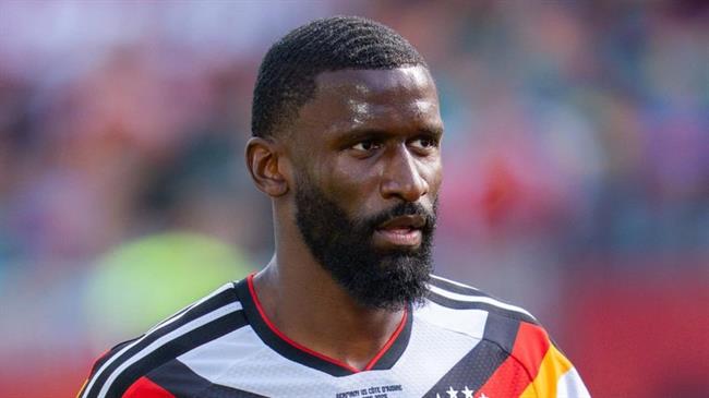 Antonio Rudiger chính thức từ giã đội tuyển Đức