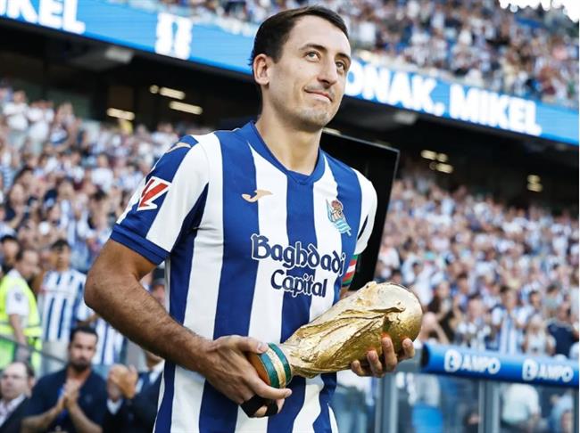 Nhận định Real Sociedad vs Celta Vigo (2h00 ngày 49) Lợi thế sân nhà 1