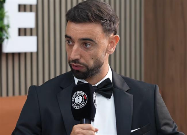 Bruno Fernandes chỉ ra cầu thủ đáng chú ý nhất NHA mùa này