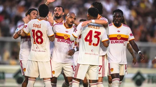Nhận định Roma vs Atalanta (01h45 ngày 69) Đại chiến nảy lửa 1 Nhận định Roma vs Atalanta (01h45 ngày 69) Đại chiến nảy lửa 1
