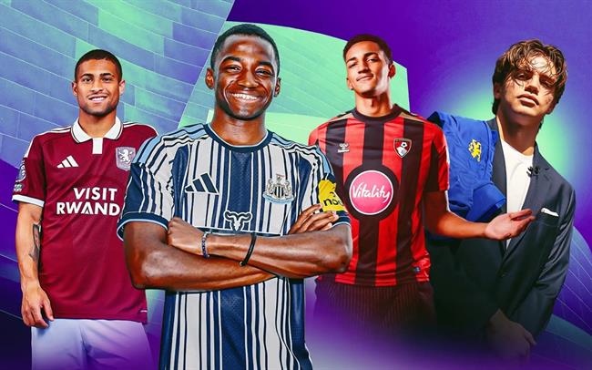Xếp hạng toàn bộ 155 thương vụ Premier league hè 2026: Từ tệ nhất đến tốt nhất